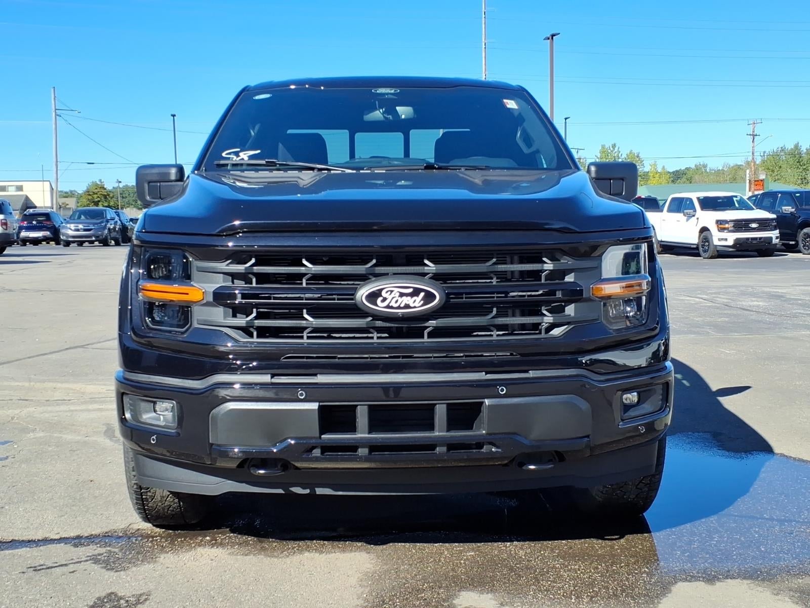 2026 Ford F-150 XLT 4WD SUPERCREW 5.5 BOX