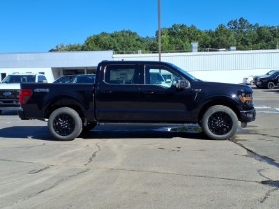 2026 Ford F-150 XLT 4WD SUPERCREW 5.5 BOX