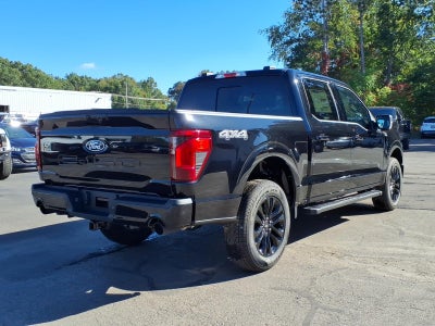 2026 Ford F-150 XLT 4WD SUPERCREW 5.5 BOX