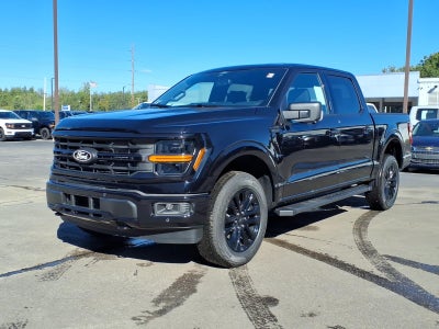 2026 Ford F-150 XLT 4WD SUPERCREW 5.5 BOX