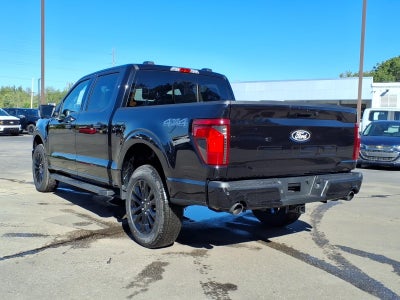 2026 Ford F-150 XLT 4WD SUPERCREW 5.5 BOX