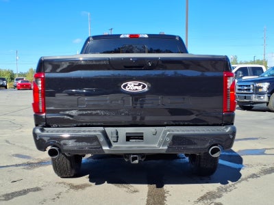 2026 Ford F-150 XLT 4WD SUPERCREW 5.5 BOX
