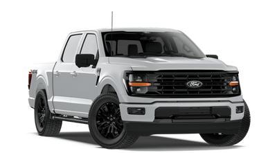 2026 Ford F-150 XLT 4WD SUPERCREW 5.5 BOX