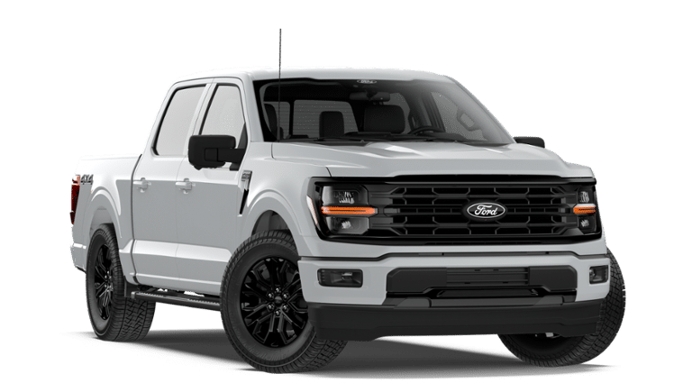 2026 Ford F-150 XLT 4WD SUPERCREW 5.5 BOX