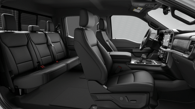 2026 Ford F-150 XLT 4WD SUPERCREW 5.5 BOX