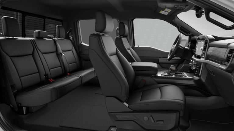 2026 Ford F-150 XLT 4WD SUPERCREW 5.5 BOX