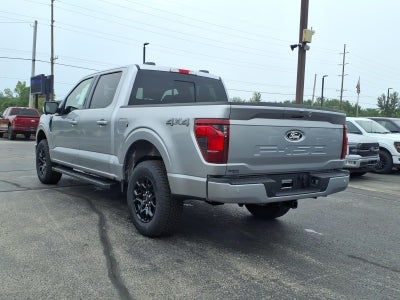2026 Ford F-150 XLT 4WD SUPERCREW 5.5 BOX