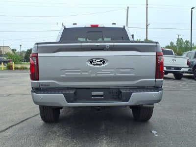 2026 Ford F-150 XLT 4WD SUPERCREW 5.5 BOX