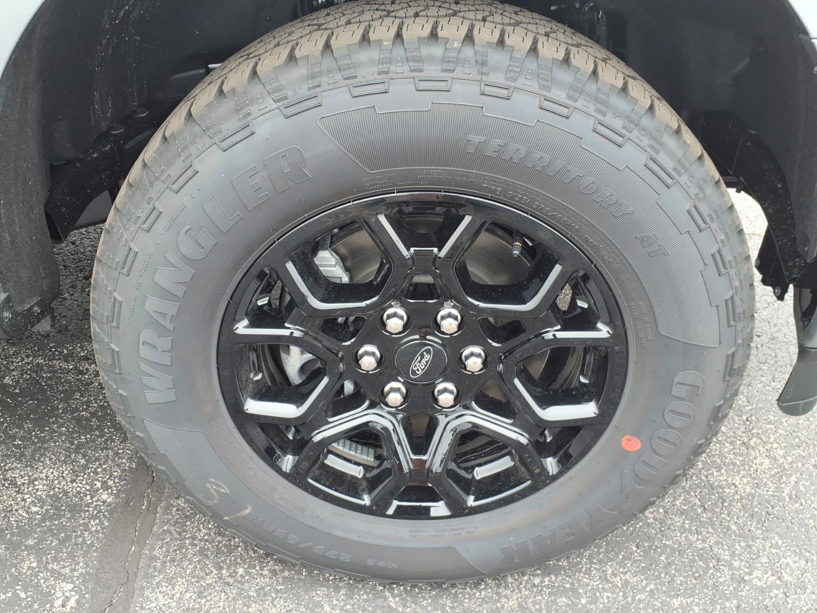 2026 Ford F-150 XLT 4WD SUPERCREW 5.5 BOX