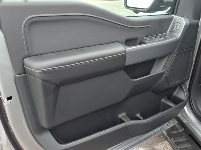 2026 Ford F-150 XLT 4WD SUPERCREW 5.5 BOX