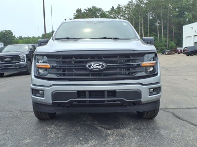 2026 Ford F-150 XLT 4WD SUPERCREW 5.5 BOX
