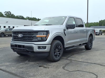 2026 Ford F-150 XLT 4WD SUPERCREW 5.5 BOX
