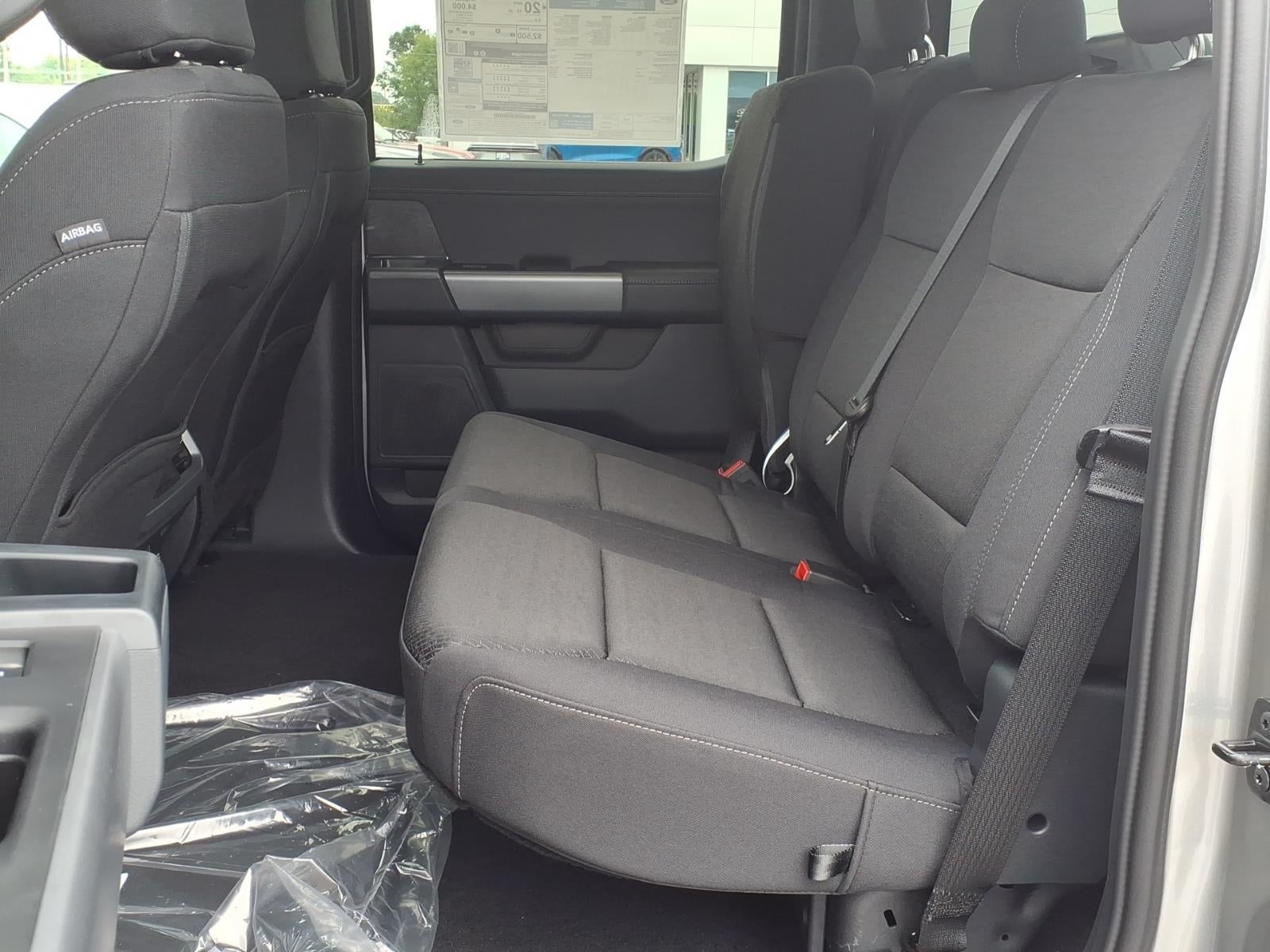 2026 Ford F-150 XLT 4WD SUPERCREW 5.5 BOX