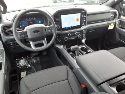 2026 Ford F-150 XLT 4WD SUPERCREW 5.5 BOX