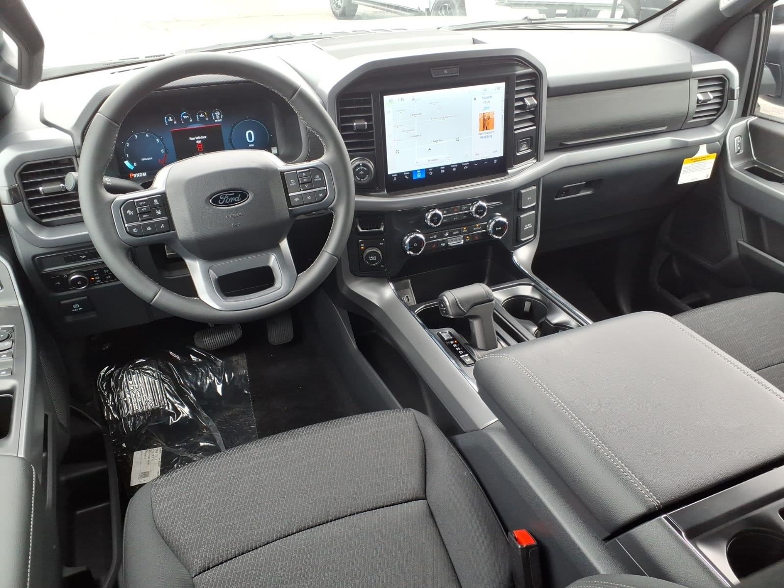 2026 Ford F-150 XLT 4WD SUPERCREW 5.5 BOX