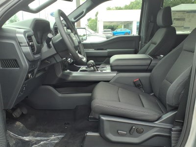 2026 Ford F-150 XLT 4WD SUPERCREW 5.5 BOX