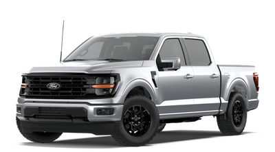 2026 Ford F-150 XLT 4WD SUPERCREW 5.5 BOX
