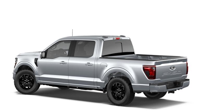 2026 Ford F-150 XLT 4WD SUPERCREW 5.5 BOX