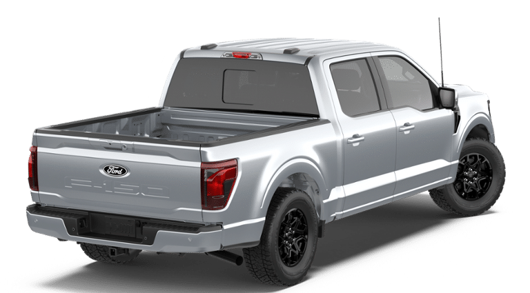 2026 Ford F-150 XLT 4WD SUPERCREW 5.5 BOX