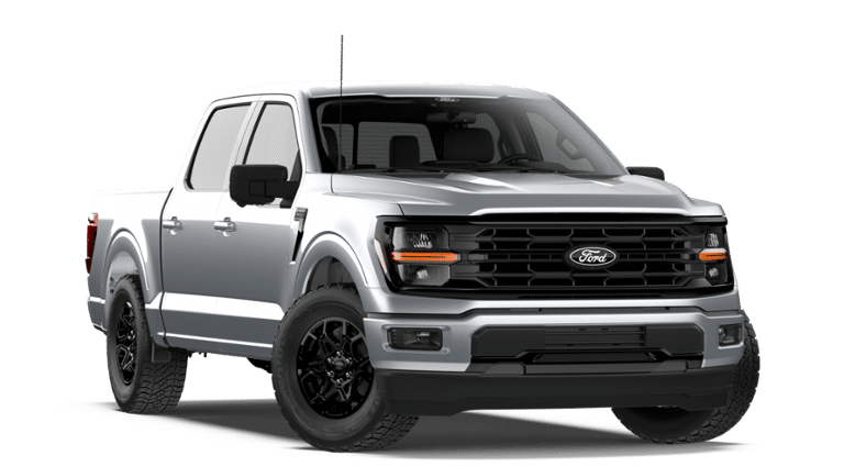 2026 Ford F-150 XLT 4WD SUPERCREW 5.5 BOX