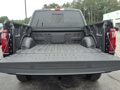 2026 Ford F-150 XLT 4WD SUPERCREW 5.5 BOX