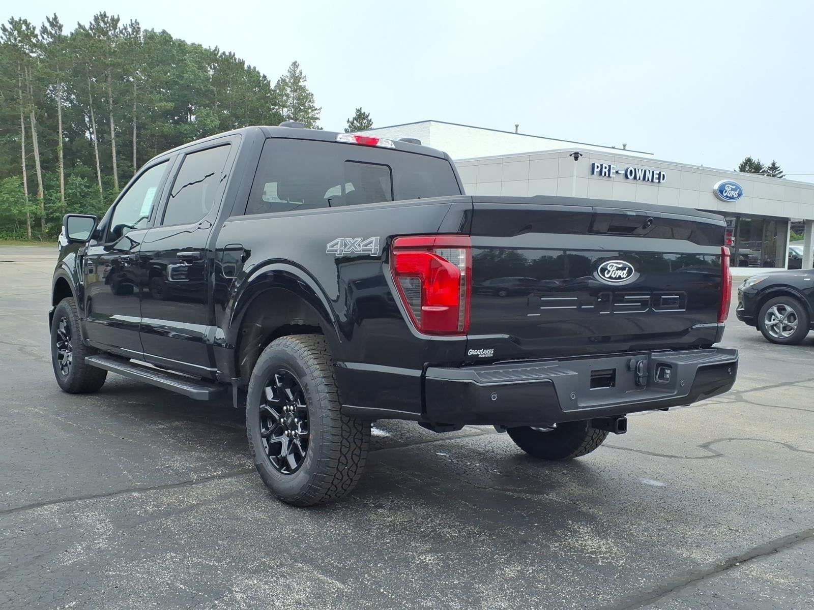 2026 Ford F-150 XLT 4WD SUPERCREW 5.5 BOX