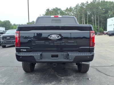 2026 Ford F-150 XLT 4WD SUPERCREW 5.5 BOX