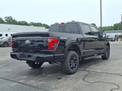 2026 Ford F-150 XLT 4WD SUPERCREW 5.5 BOX