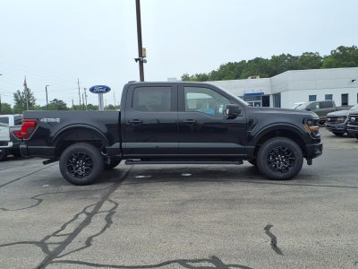 2026 Ford F-150 XLT 4WD SUPERCREW 5.5 BOX