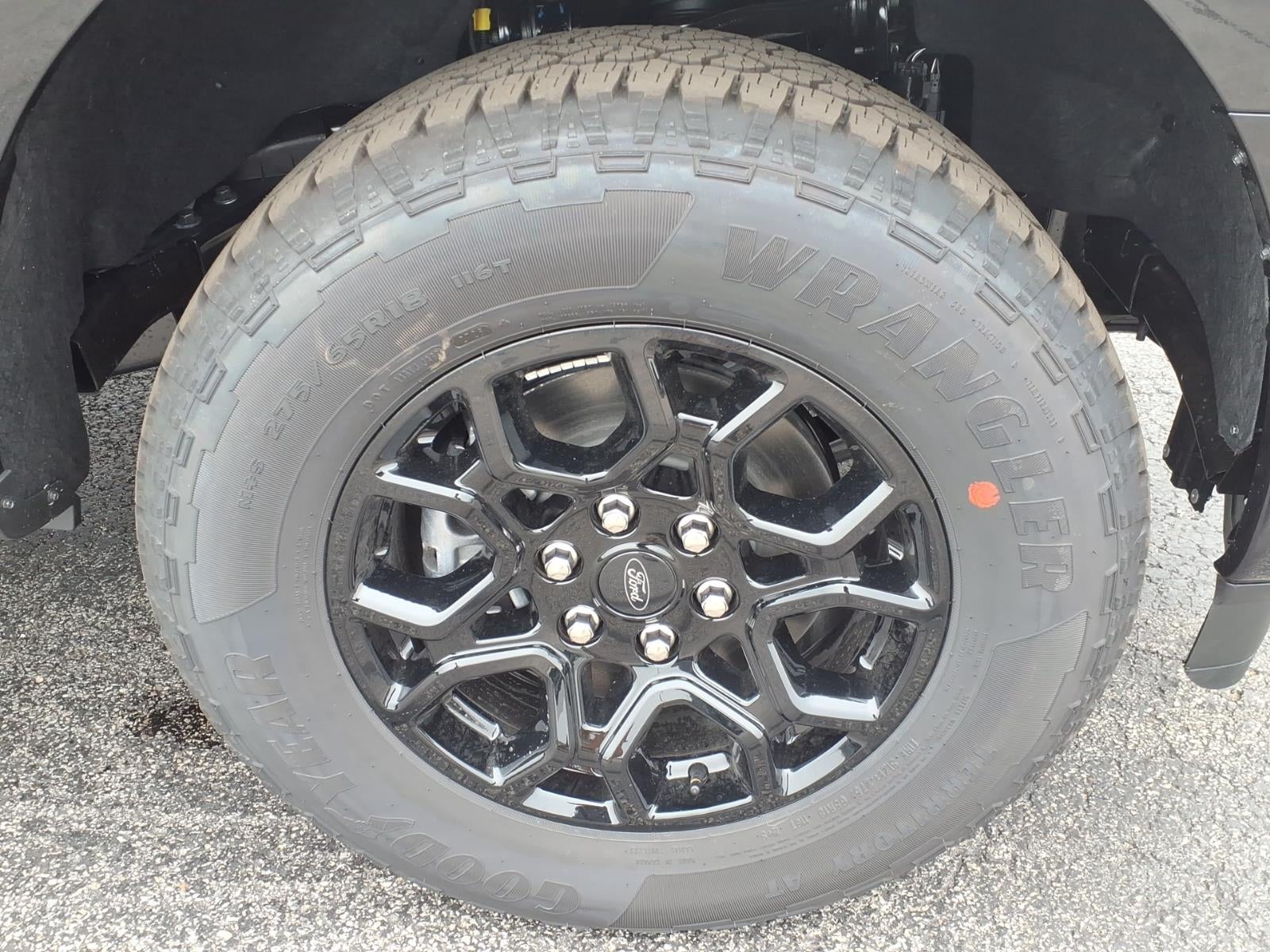 2026 Ford F-150 XLT 4WD SUPERCREW 5.5 BOX