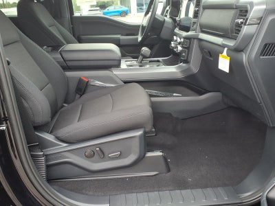 2026 Ford F-150 XLT 4WD SUPERCREW 5.5 BOX