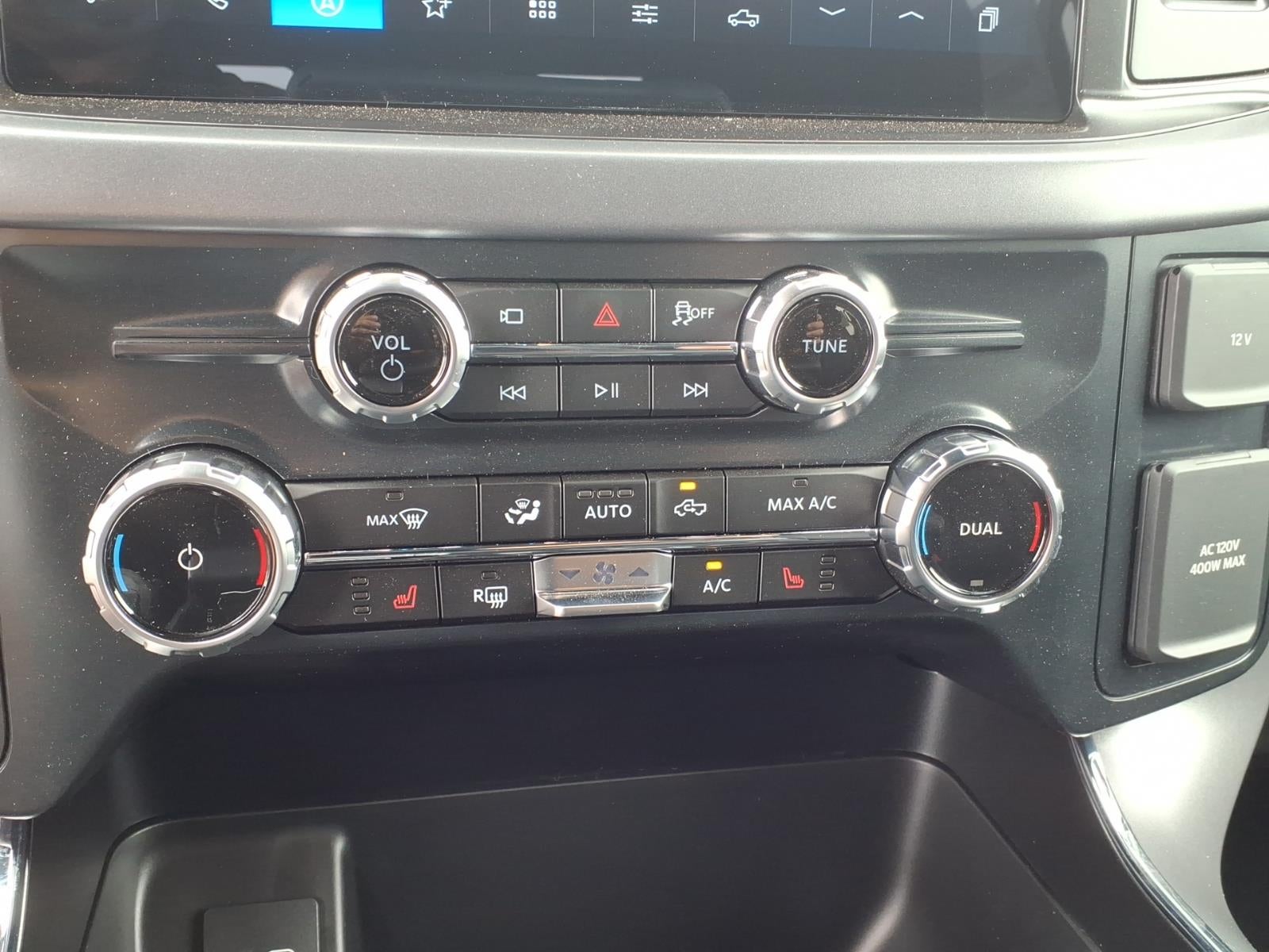 2026 Ford F-150 XLT 4WD SUPERCREW 5.5 BOX