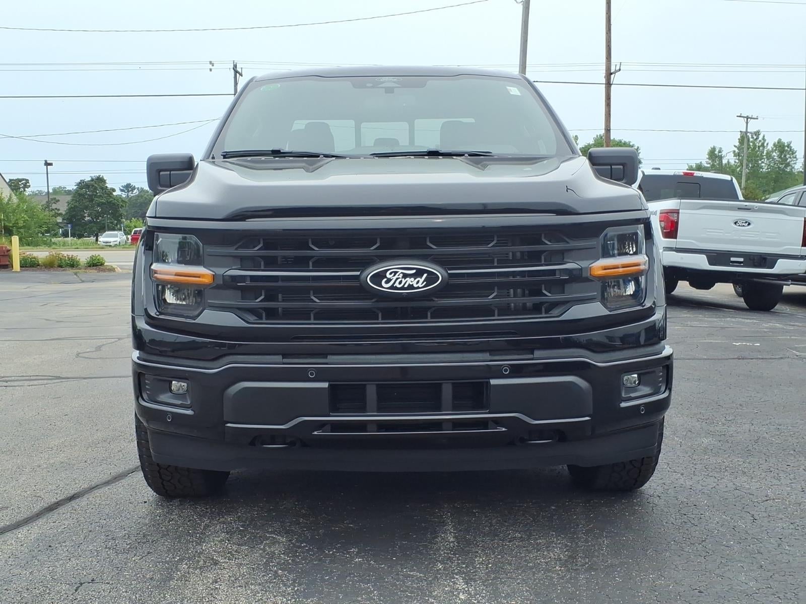 2026 Ford F-150 XLT 4WD SUPERCREW 5.5 BOX