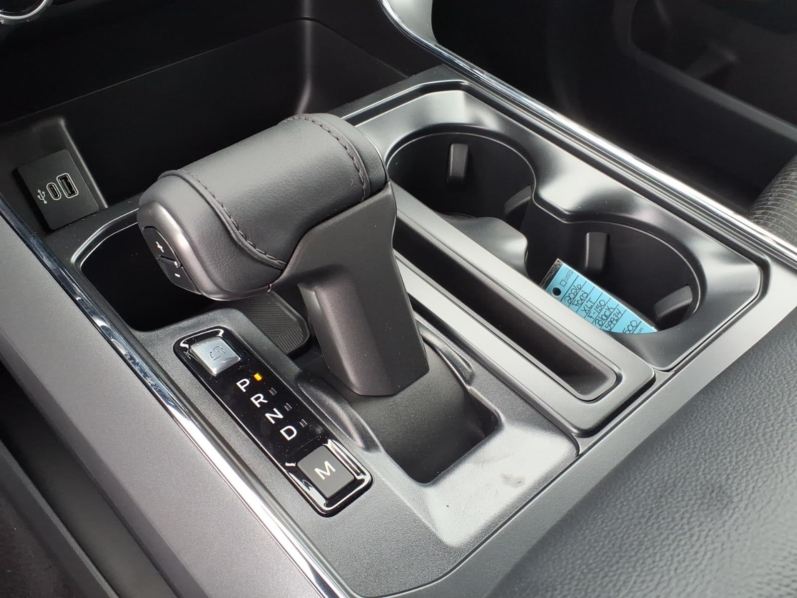 2026 Ford F-150 XLT 4WD SUPERCREW 5.5 BOX