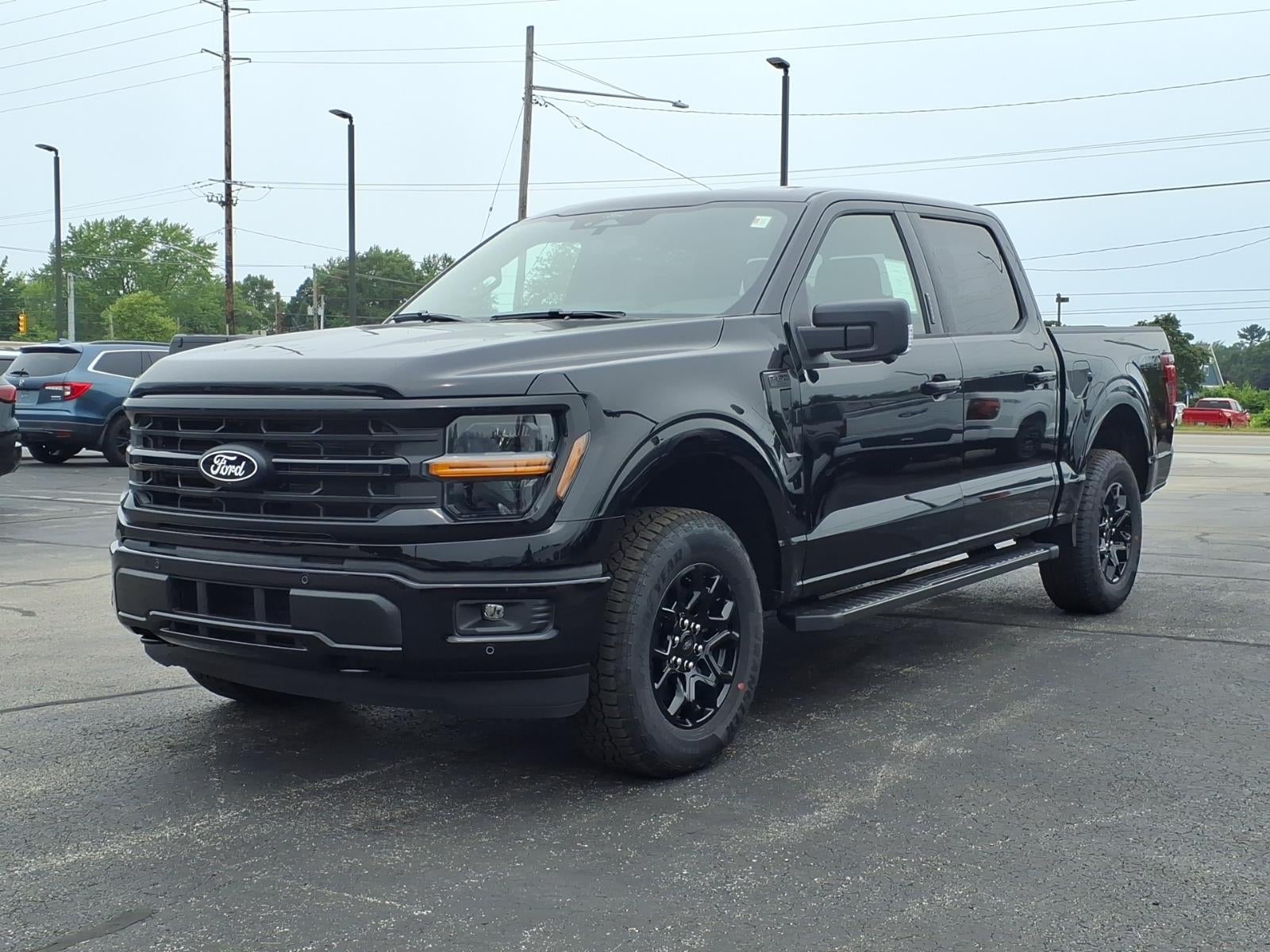 2026 Ford F-150 XLT 4WD SUPERCREW 5.5 BOX