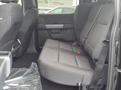 2026 Ford F-150 XLT 4WD SUPERCREW 5.5 BOX