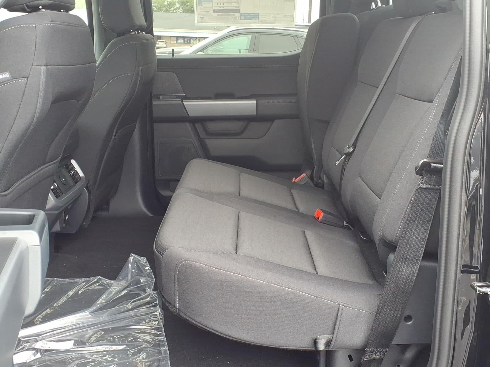 2026 Ford F-150 XLT 4WD SUPERCREW 5.5 BOX
