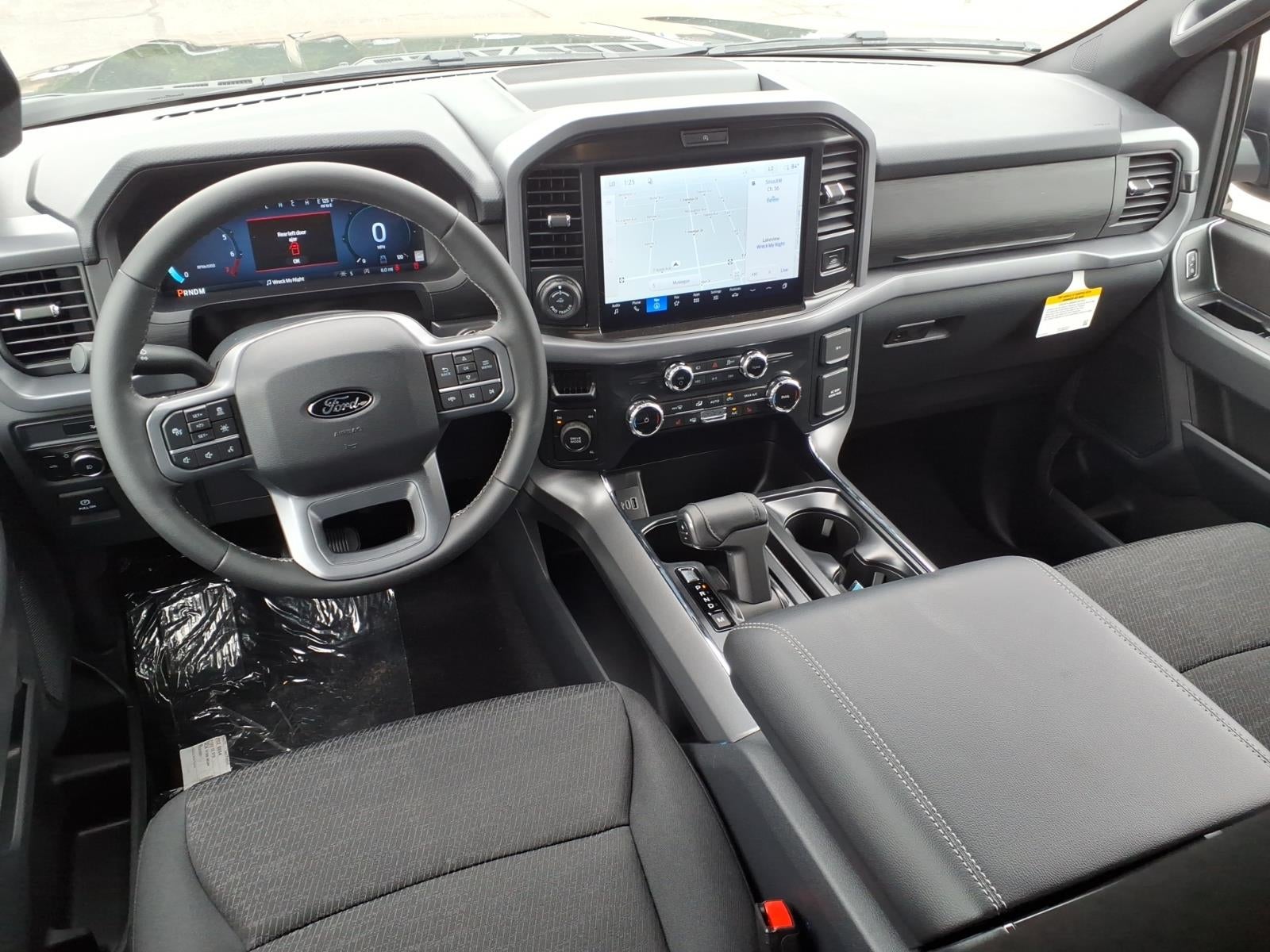 2026 Ford F-150 XLT 4WD SUPERCREW 5.5 BOX