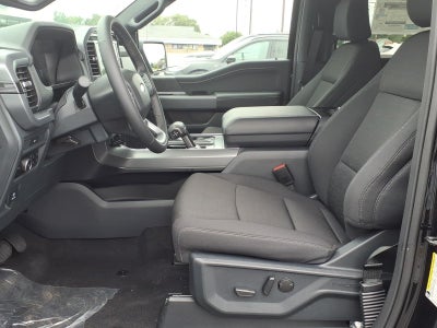 2026 Ford F-150 XLT 4WD SUPERCREW 5.5 BOX