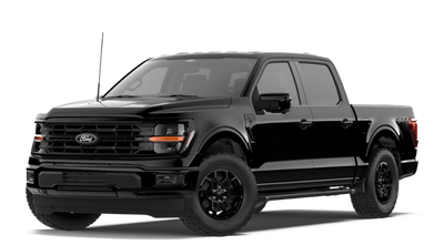 2026 Ford F-150 XLT 4WD SUPERCREW 5.5 BOX