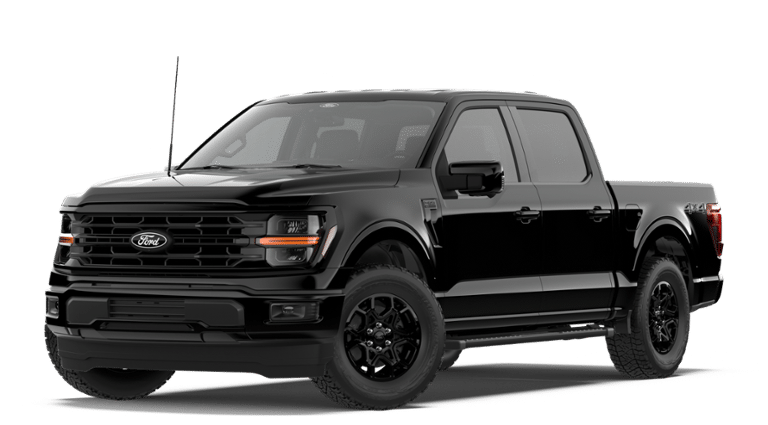 2026 Ford F-150 XLT 4WD SUPERCREW 5.5 BOX