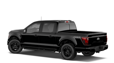 2026 Ford F-150 XLT 4WD SUPERCREW 5.5 BOX