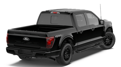 2026 Ford F-150 XLT 4WD SUPERCREW 5.5 BOX
