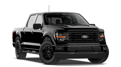 2026 Ford F-150 XLT 4WD SUPERCREW 5.5 BOX