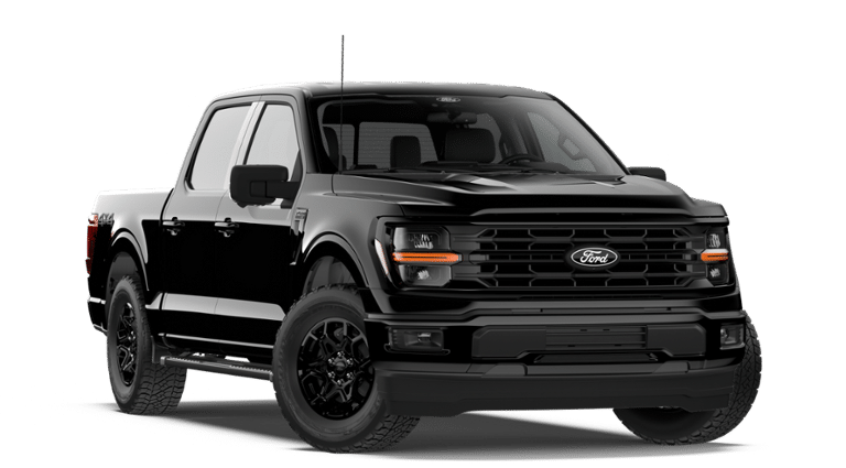 2026 Ford F-150 XLT 4WD SUPERCREW 5.5 BOX