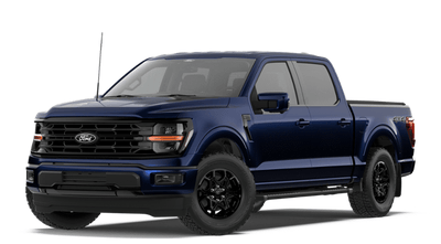 2026 Ford F-150 XLT 4WD SUPERCREW 5.5 BOX