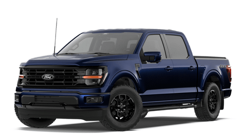 2026 Ford F-150 XLT 4WD SUPERCREW 5.5 BOX