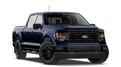 2026 Ford F-150 XLT 4WD SUPERCREW 5.5 BOX