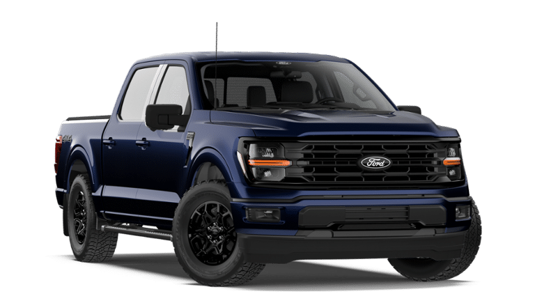 2026 Ford F-150 XLT 4WD SUPERCREW 5.5 BOX