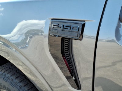 2026 Ford F-150 XLT 4WD SUPERCREW 5.5 BOX